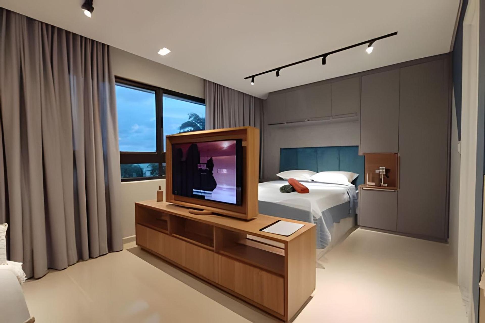 Rio Park Avenue, Studio 9 - By Trh Home Stay Ресифи Екстериор снимка