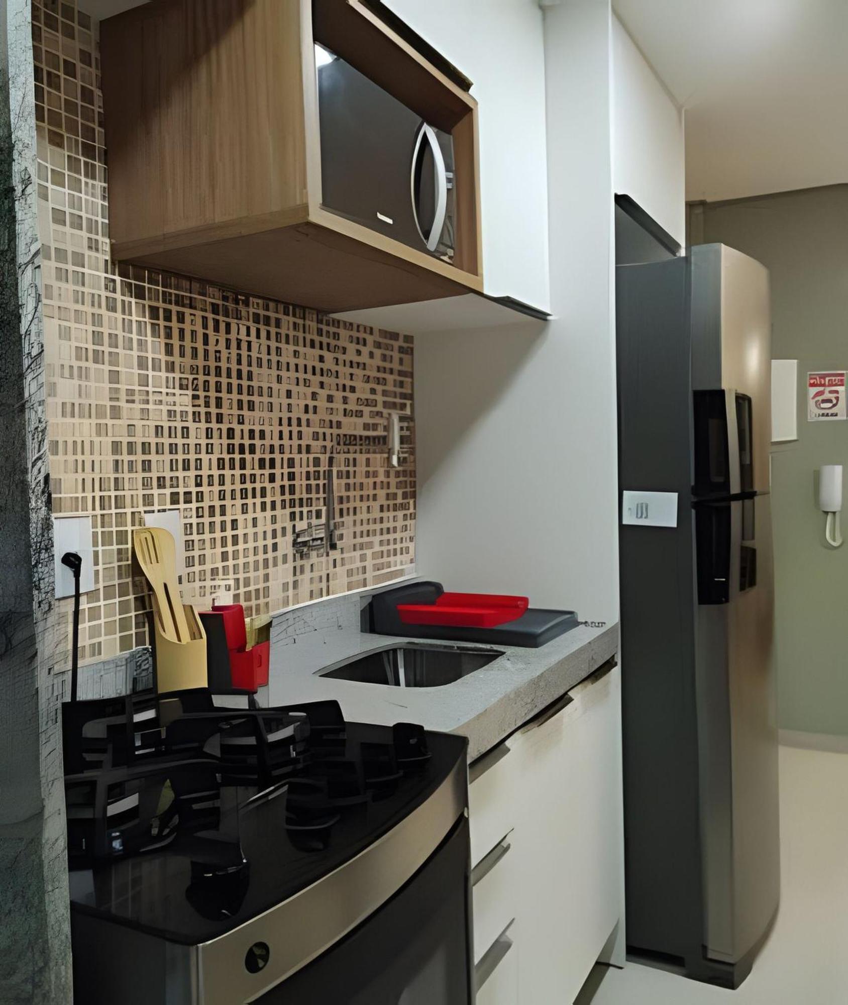 Rio Park Avenue, Studio 9 - By Trh Home Stay Ресифи Екстериор снимка