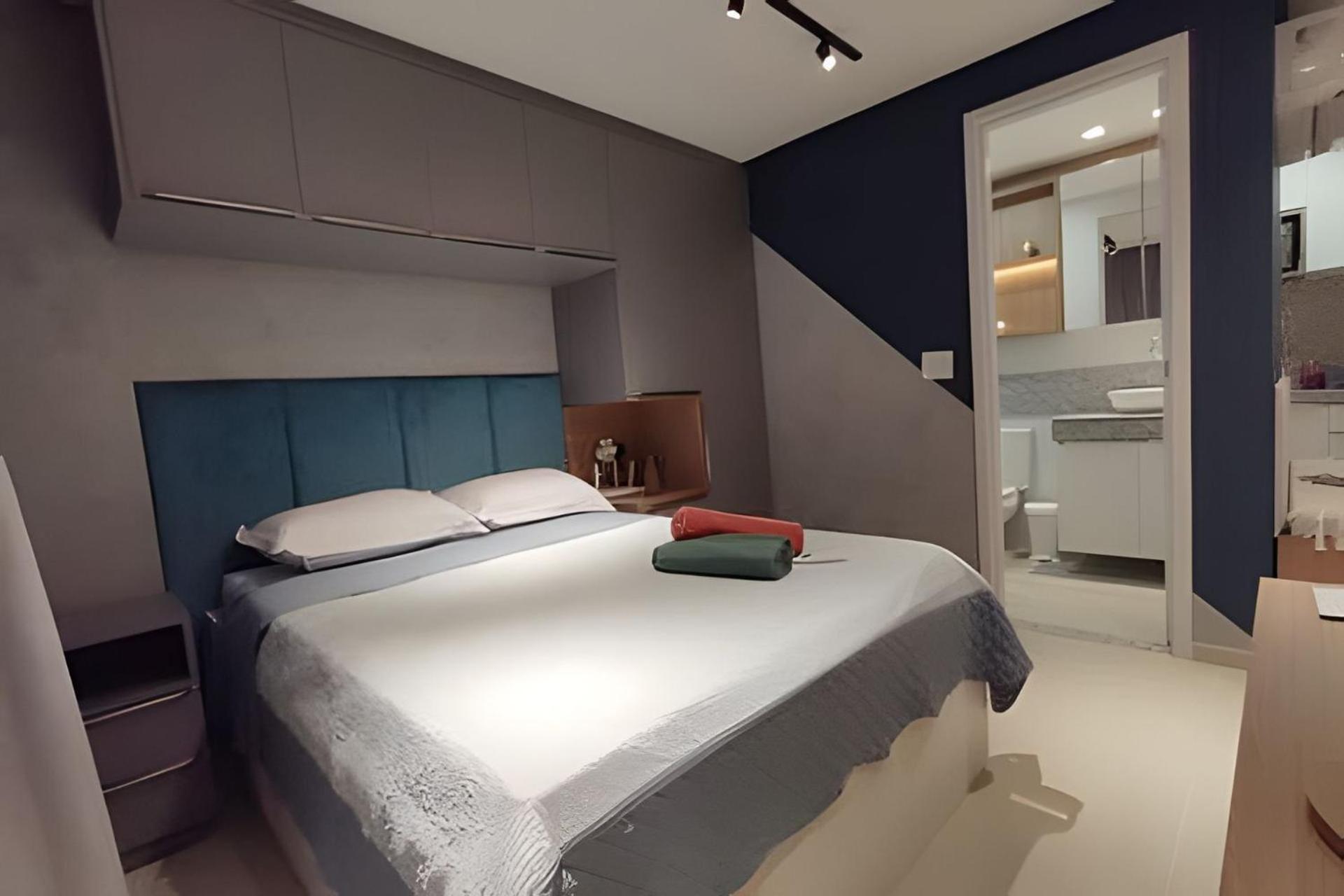 Rio Park Avenue, Studio 9 - By Trh Home Stay Ресифи Екстериор снимка