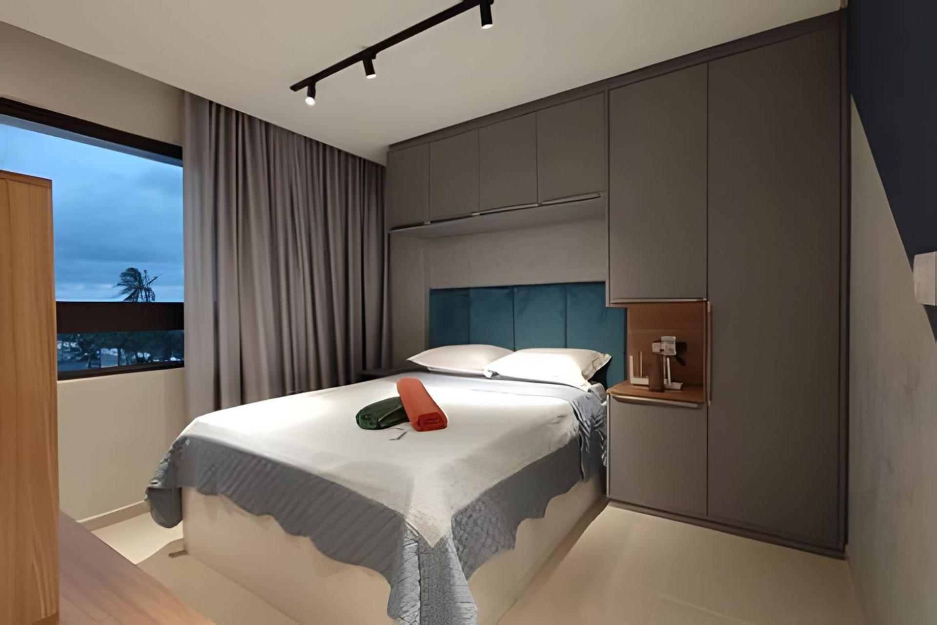 Rio Park Avenue, Studio 9 - By Trh Home Stay Ресифи Екстериор снимка